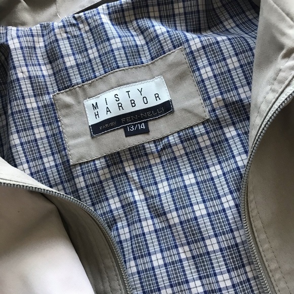 Misty Harbor Trench coat - Picture 3 of 4